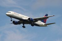 N519US @ MCO - Delta - by Florida Metal