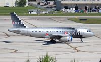 N522NK @ FLL - Spirit - by Florida Metal