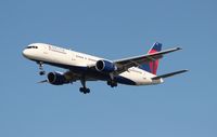 N522US @ TPA - Delta - by Florida Metal