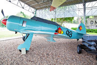 98 @ ETHT - Flugplatzmuseum Cottbus 9.6.15 - by leo larsen