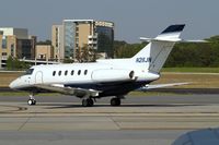 N211JN @ KPDK - Hawker-Siddeley 125/800A [258104] Atlanta-Dekalb Peachtree~N 23/04/2010 - by Ray Barber