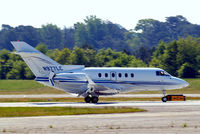 N977LC @ KPDK - Hawker-Siddeley 125/850XP [258977] Atlanta-Dekalb Peachtree~N 23/04/2010 - by Ray Barber