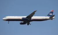 N524UW @ MCO - USAirways - by Florida Metal