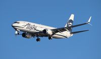 N525AS @ TPA - Alaska
