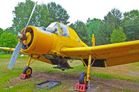 D-ESLQ @ ETHT - Flugplatzmuseum Cottbus 9.6.15 - by leo larsen
