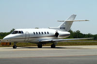 N33NL @ KPDK - Hawker-Siddeley 125/800XP [258643] Atlanta-Dekalb Peachtree~N 23/04/2010 - by Ray Barber