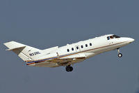N33NL @ KPDK - Hawker-Siddeley 125/800XP [258643] Atlanta-Dekalb Peachtree~N 23/04/2010 - by Ray Barber