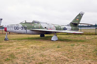 DD 313 @ ETHT - Flugplatzmuseum Cottbus 9.6.15 s/n 52-6774 - by leo larsen