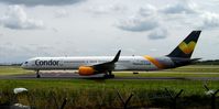 D-ABOK @ EGCC - At Manchester - by Guitarist