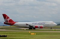 G-VLIP @ EGCC - At Manchester - by Guitarist