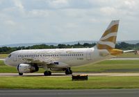 G-DBCB @ EGCC - At Manchester - by Guitarist