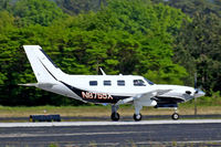 N8755X @ KPDK - Piper PA-46-500TP Malibu Meridian [4697380] Atlanta-Dekalb Peachtree~N 23/04/2010 - by Ray Barber