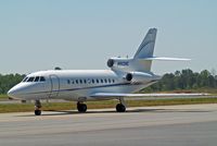N902NC @ KPDK - Dassault Falcon 900B [97] Atlanta-Dekalb Peachtree~N 23/04/2010