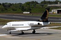 N89CE @ KPDK - Dassault Falcon 2000EX EASy [81] Atlanta-Dekalb Peachtree~N 23/04/2010
