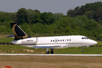 N89CE @ KPDK - Dassault Falcon 2000EX EASy [81] Atlanta-Dekalb Peachtree~N 23/04/2010