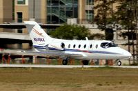 N548KK @ KPDK - Beechjet 400A [RK-151] Atlanta-Dekalb Peachtree~N 23/04/2010 - by Ray Barber