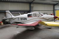 F-BSBN @ LFQO - At Lille-Marcq. - by Raymond De Clercq
