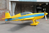 F-HLIL @ LFQO - At Lille-Marcq. Former G-XTRR and D-EXRR. - by Raymond De Clercq