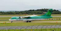 EI-FCY @ EGCC - At Manchester - by Guitarist