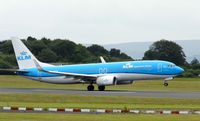 PH-BXW @ EGCC - At Manchester - by Guitarist