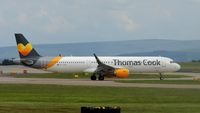 G-TCDC @ EGCC - At Manchester - by Guitarist
