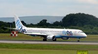 G-FBEM @ EGCC - At Manchester - by Guitarist