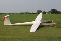 N40AF @ C77 - Rolladen-Schneider LS-6A