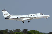 N567F @ KPDK - Cessna Citation V [560-0171] Atlanta-Dekalb Peachtree~N 23/04/2010 - by Ray Barber