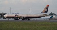 N535UW @ MIA - US Airways A321 - by Florida Metal