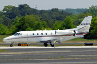 N589QS @ KPDK - Cessna Citation Excel S [560-5810] (NetJets) Atlanta-Dekalb Peachtree~N 23/04/2010 - by Ray Barber