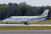 N521CS @ KPDK - Cessna Citation Excel [560-5362] (CitationAir) Atlanta-Dekalb Peachtree~N 23/04/2010 - by Ray Barber