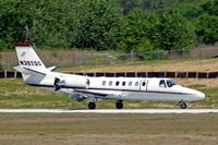 N392QS @ KPDK - Cessna Citation Ultra [560-0429] (NetJets) Atlanta-Dekalb Peachtree~N 23/04/2010 - by Ray Barber
