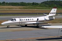 N392QS @ KPDK - Cessna Citation Ultra [560-0429] (NetJets) Atlanta-Dekalb Peachtree~N 23/04/2010 - by Ray Barber