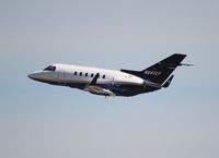 N541XP @ TPA - Hawker 800XP - by Florida Metal