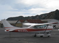 N123DL @ SZP - 1969 Cessna 182M SKYLANE, Continental O-470-S 230 Hp - by Doug Robertson