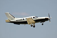 N721SR @ KPDK - Socata TBM700B [181] Atlanta-Dekalb Peachtree~N 23/04/2010 - by Ray Barber
