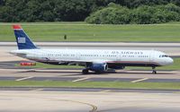 N545UW @ TPA - USAirways - by Florida Metal
