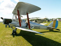 SE-AMG @ ESKB - At EAA Fly In. - by Krister Karlsmoen