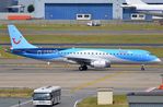 OO-JVA @ EBBR - Jetair ERJ190 - by FerryPNL
