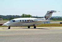 N138SL @ KPDK - Piaggio P-180 Avanti [1103] (AvantAir) Atlanta-Dekalb Peachtree~N 23/04/2010 - by Ray Barber