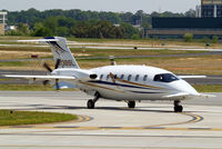 N138SL @ KPDK - Piaggio P-180 Avanti [1103] (AvantAir) Atlanta-Dekalb Peachtree~N 22/04/2010 - by Ray Barber
