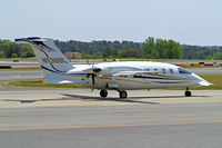 N138SL @ KPDK - Piaggio P-180 Avanti [1103] (AvantAir) Atlanta-Dekalb Peachtree~N 22/04/2010 - by Ray Barber