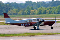 N8442L @ KPDK - Piper PA-32R-301 Saratoga SP [32R-8113117] Atlanta-Dekalb Peachtree~N 23/04/2010 - by Ray Barber
