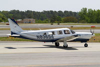 N83694 @ KPDK - Piper PA-32R-301 Saratoga SP [32R-8113060] Atlanta-Dekalb Peachtree~N 18/04/2010 - by Ray Barber