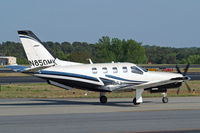 N850MK @ KPDK - Socata TBM850 [403] Atlanta-Dekalb Peachtree~N 18/04/2010 - by Ray Barber