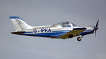G-IPKA @ EGTH - 42. G-IPKA departing the Shuttleworth Military Pagent Airshow, July 2015.