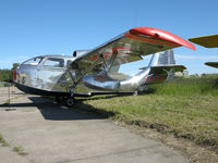 SE-AXY @ ESOW - Nice seaplane. - by Krister Karlsmoen