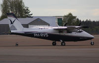 PH-RVS @ ENGM - Awaits next mission. - by Krister Karlsmoen