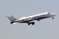 N438FX @ KPDK - Learjet 45 [45-333] (Flexjet) Atlanta-Dekalb Peachtree~N 23/04/2010 - by Ray Barber