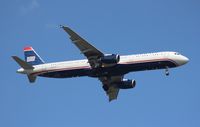 N551UW @ MCO - US Airways - by Florida Metal